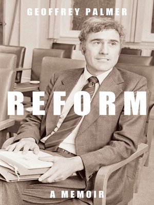 cover image of Reform